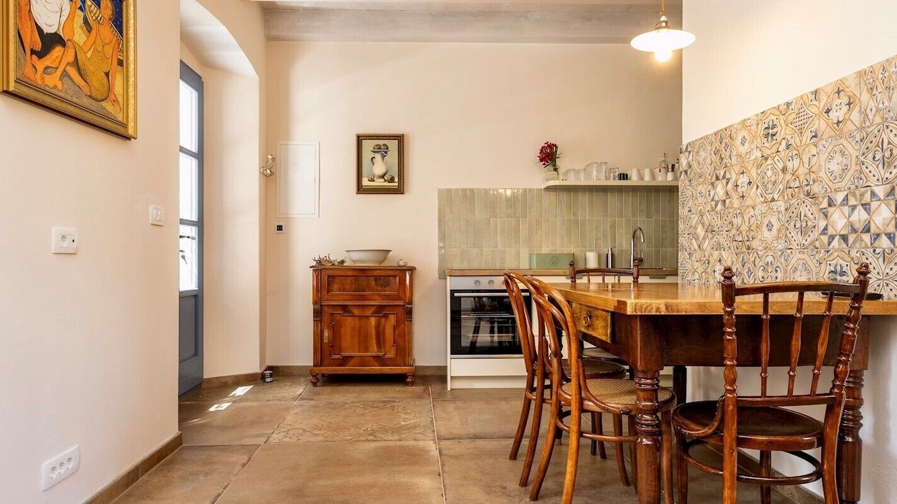 Photo of Kitchen in Veli Losinj
