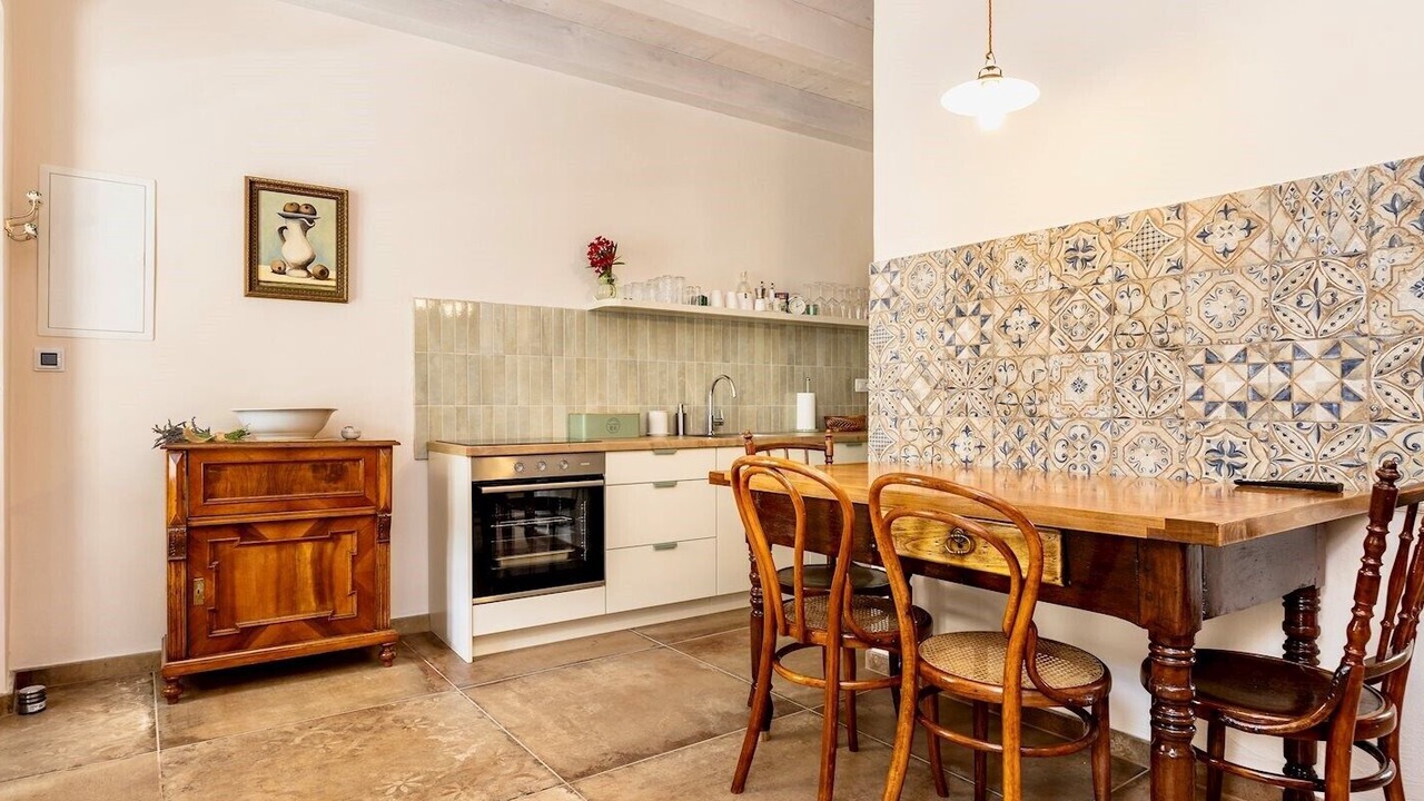 Photo of Kitchen in Veli Losinj