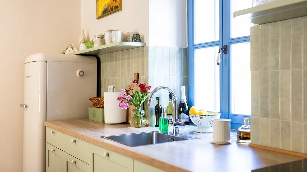 Photo of Kitchen in Veli Losinj