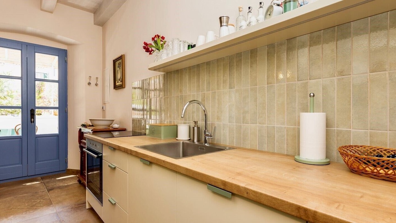 Photo of Kitchen in Veli Losinj
