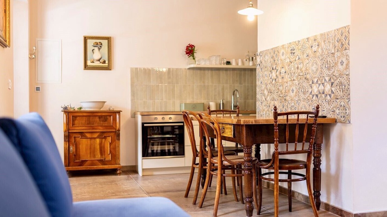Photo of Kitchen in Veli Losinj