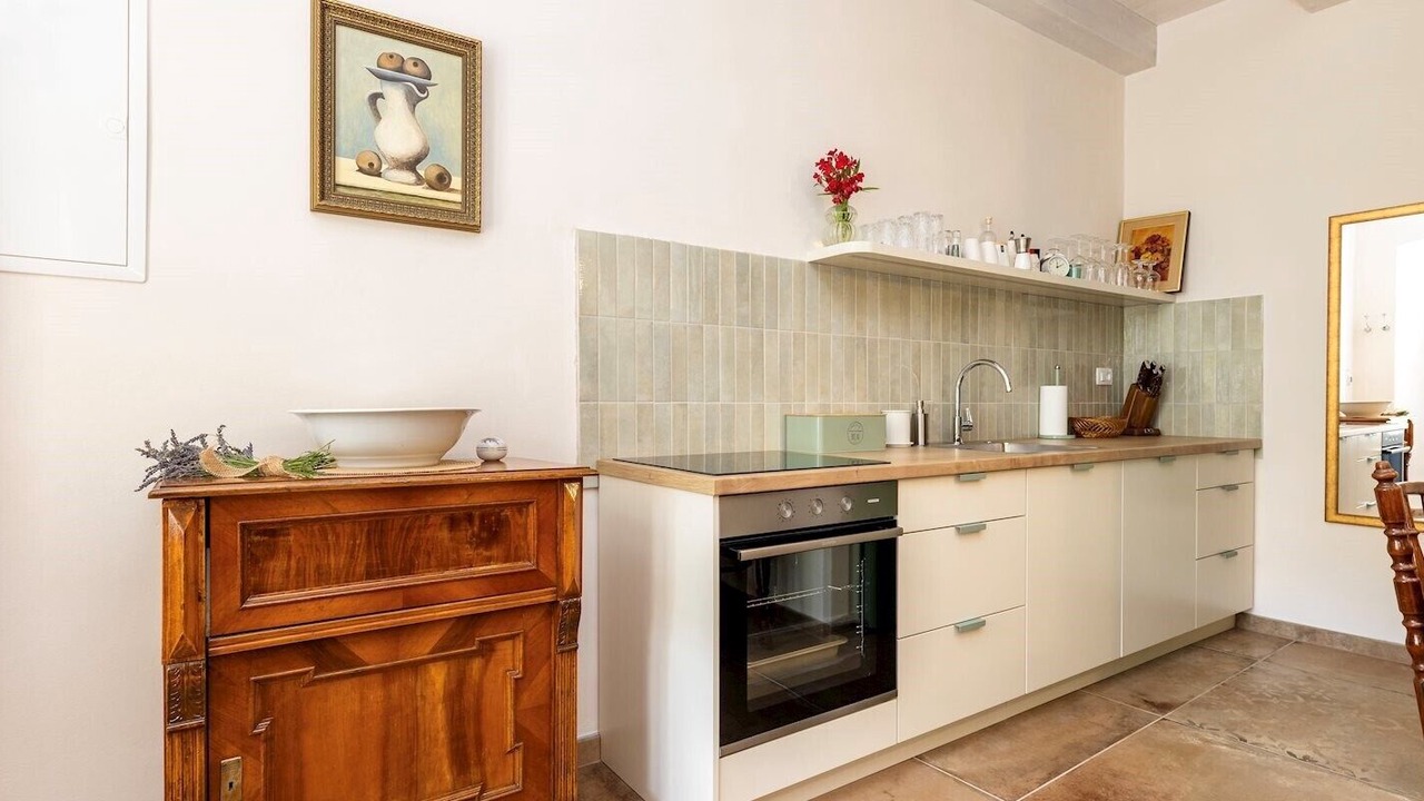 Photo of Kitchen in Veli Losinj