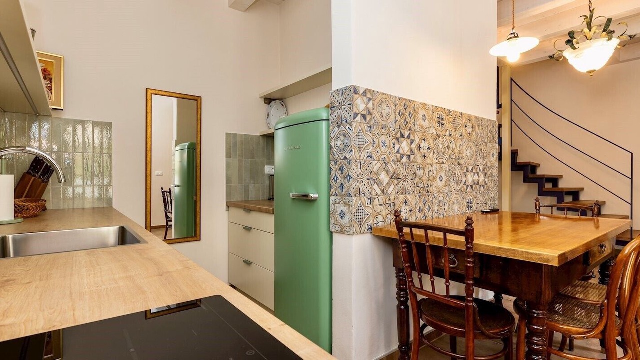 Photo of Kitchen in Veli Losinj
