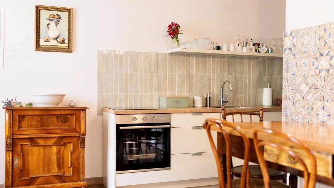Photo of Kitchen in Veli Losinj