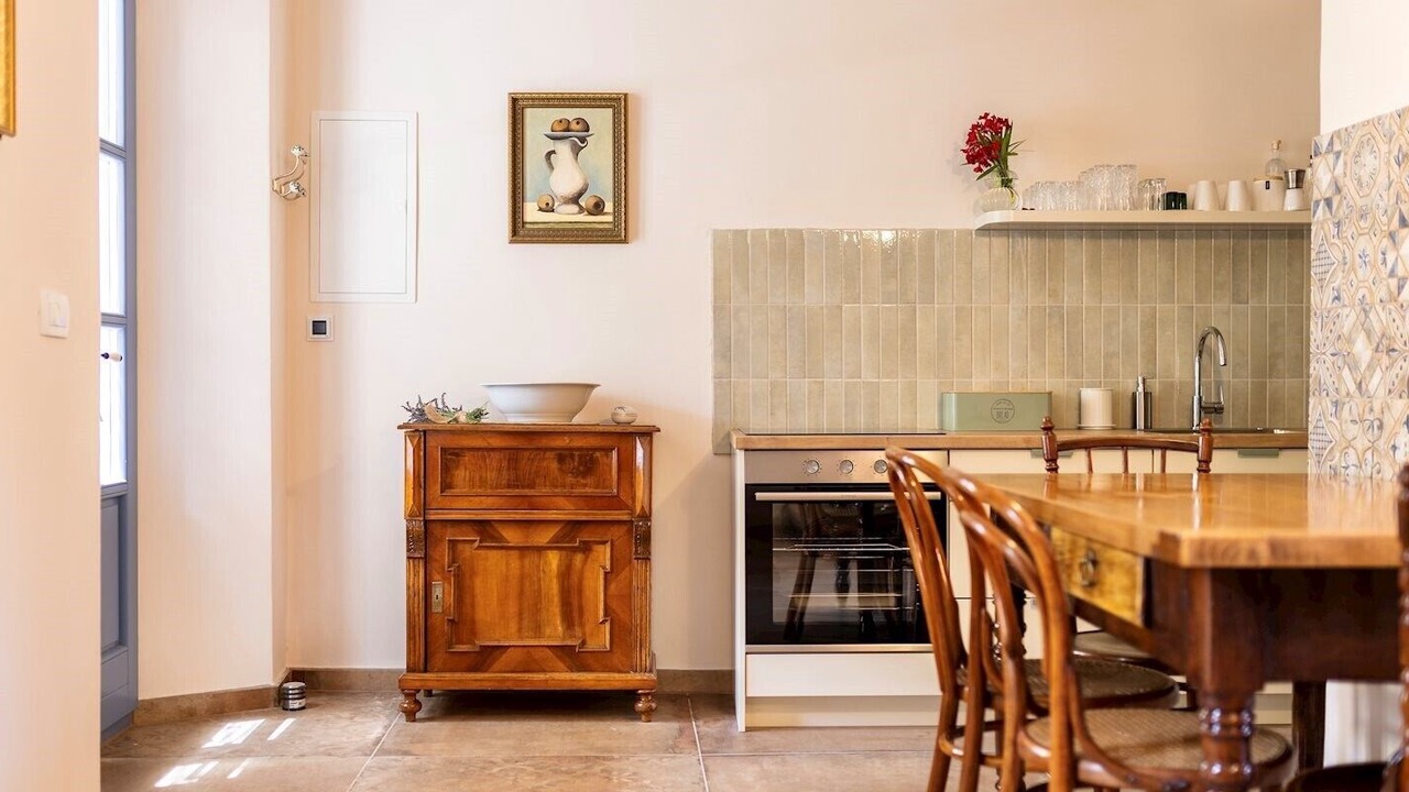Photo of Kitchen in Veli Losinj