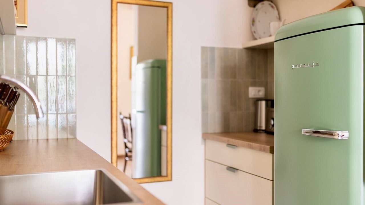 Photo of Kitchen in Veli Losinj