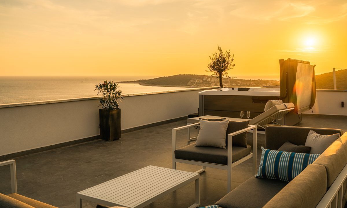 Photo of Patio Balcony in Sevid