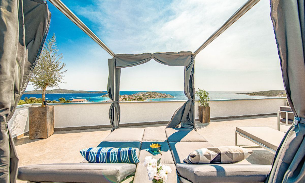 Photo of Patio Balcony in Sevid