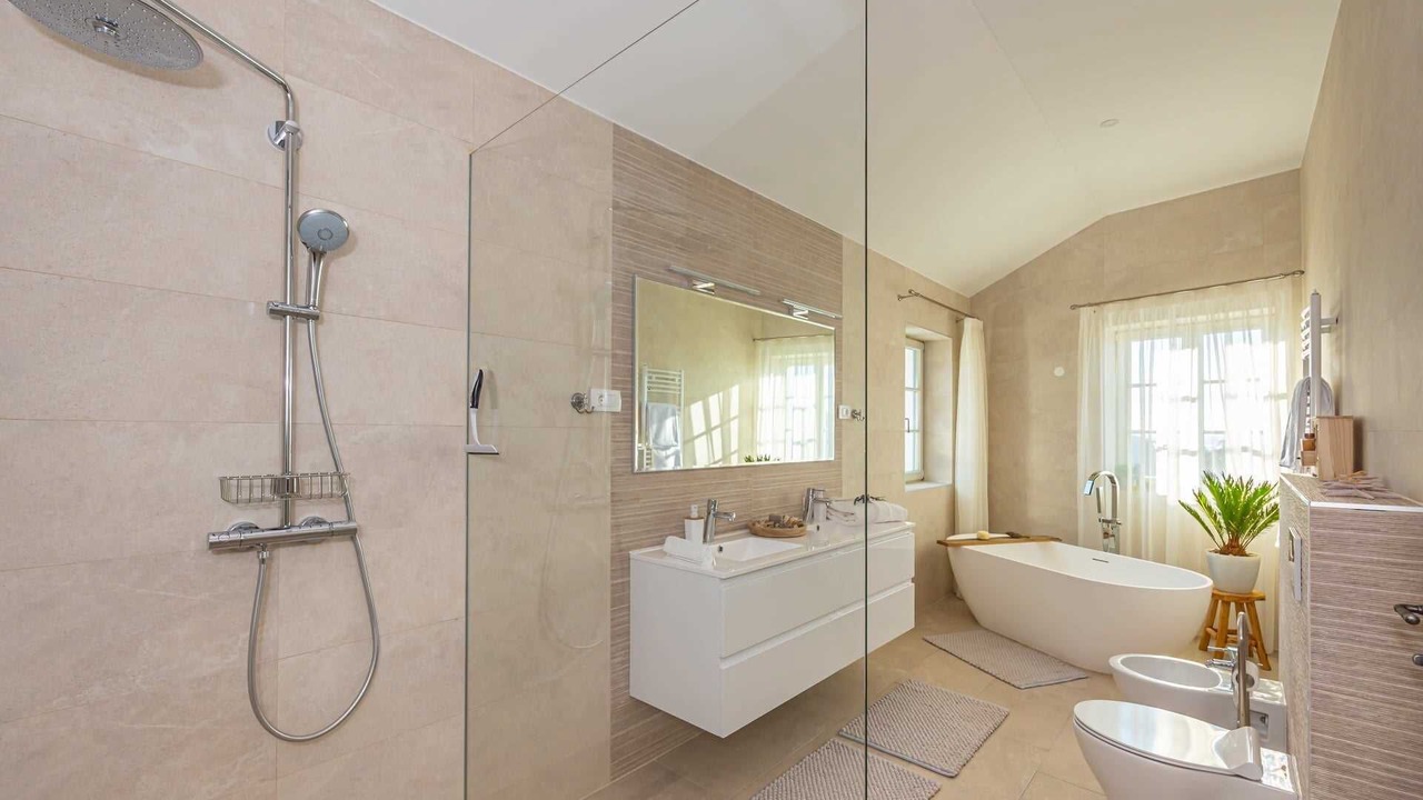 Photo of Bathroom in Bribir