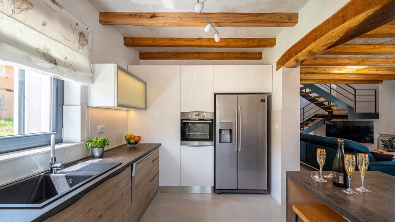 Photo of Kitchen in Kircija