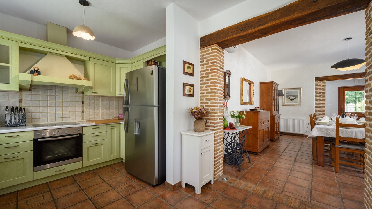 Photo of Kitchen in Prodol