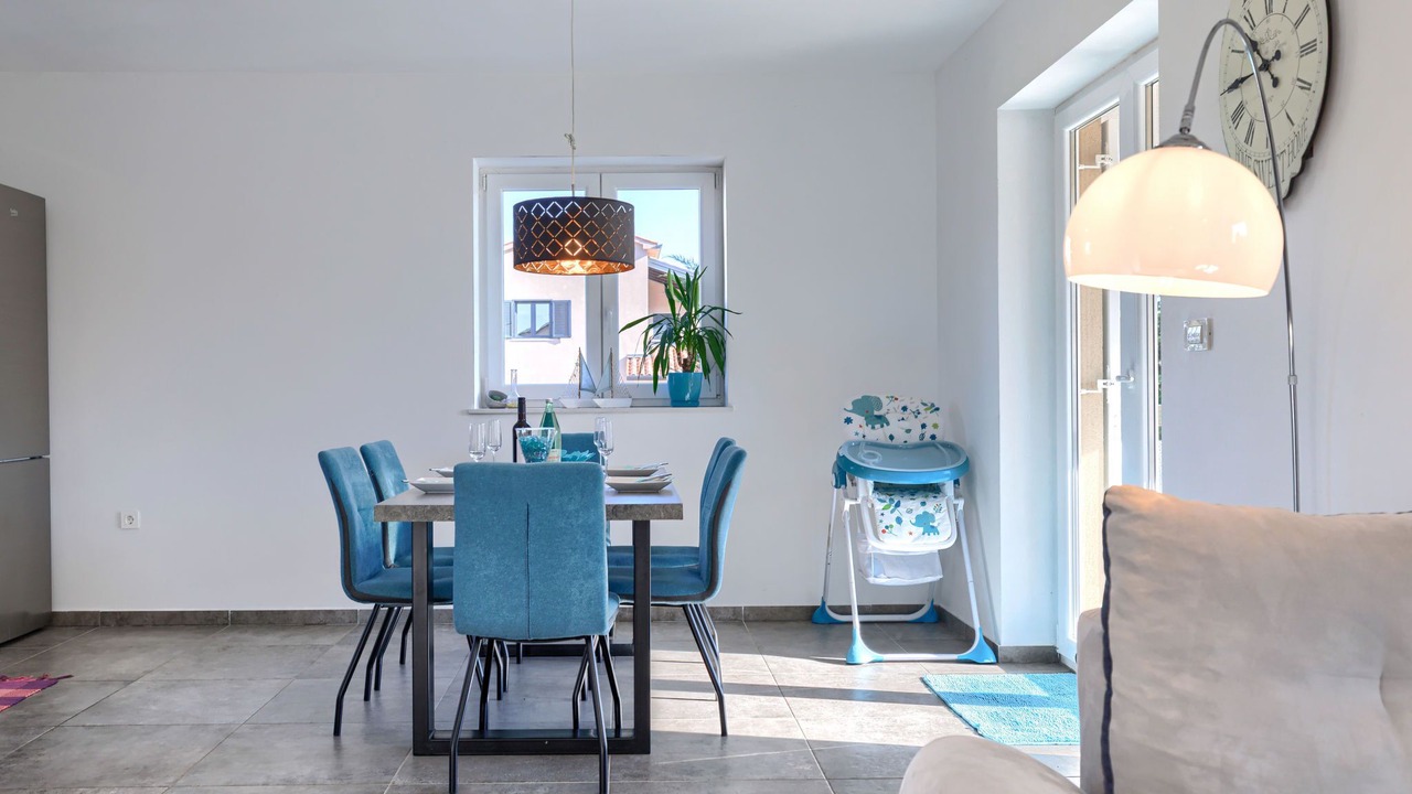 Photo of Livingroom in Becici