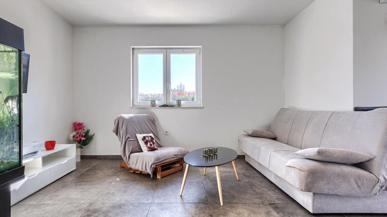 Photo of Livingroom in Becici