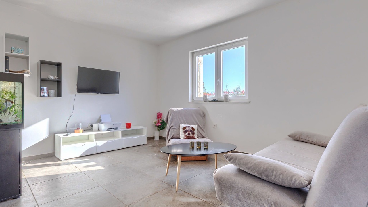 Photo of Livingroom in Becici