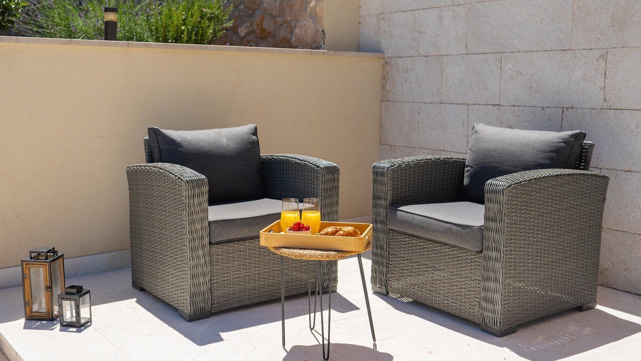 Photo of Patio Balcony in Central Dalmatia