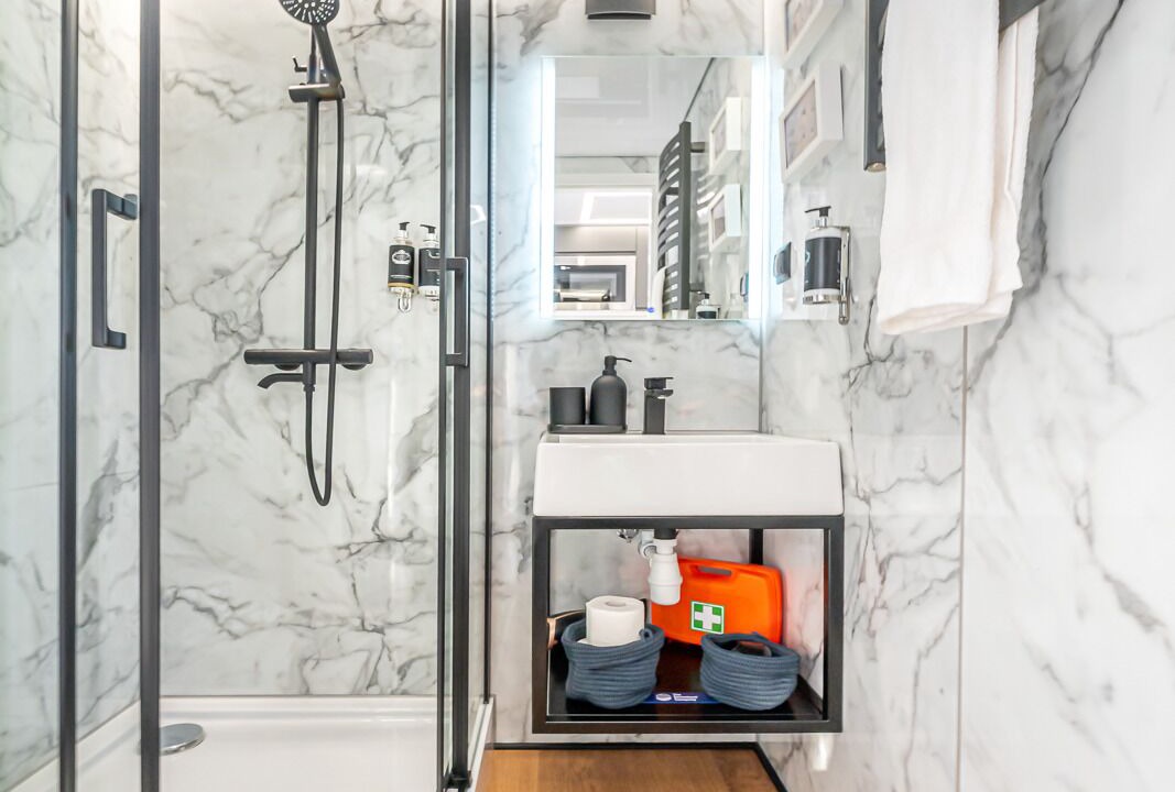 Photo of Bathroom in Cagliari