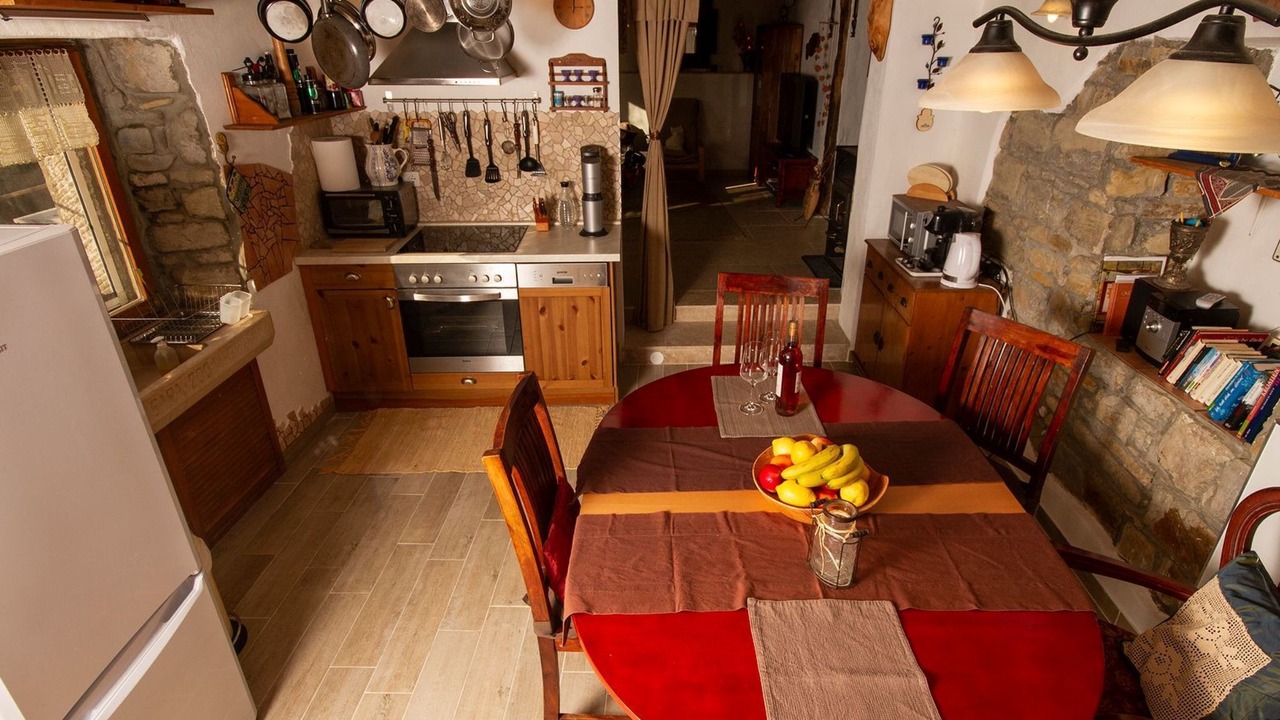Photo of Kitchen in Bric