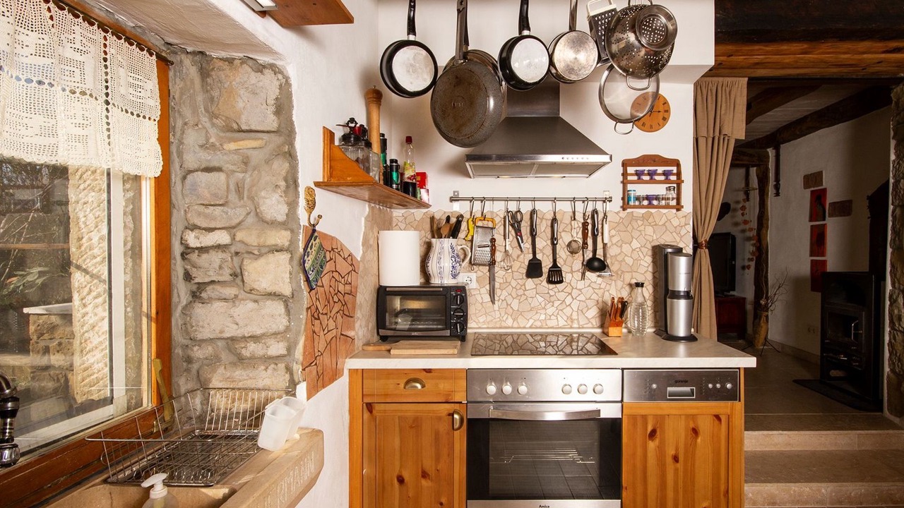 Photo of Kitchen in Bric