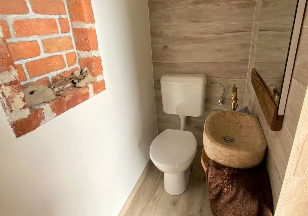 Photo of Bathroom in Supetarska Draga