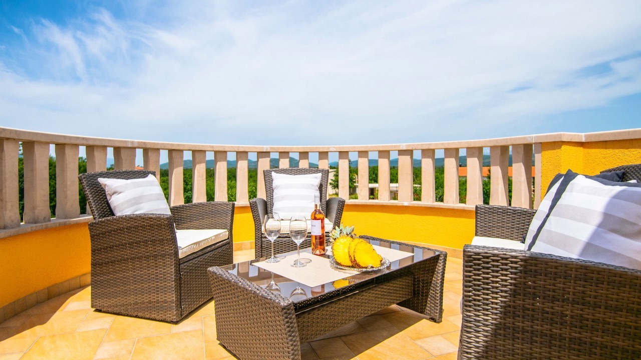 Photo of Patio Balcony in Sestanovac