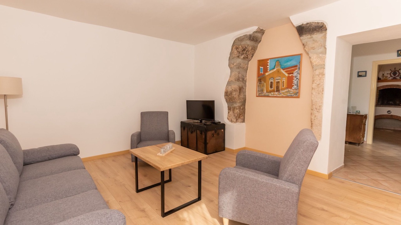 Photo of Livingroom in Sveta Marina