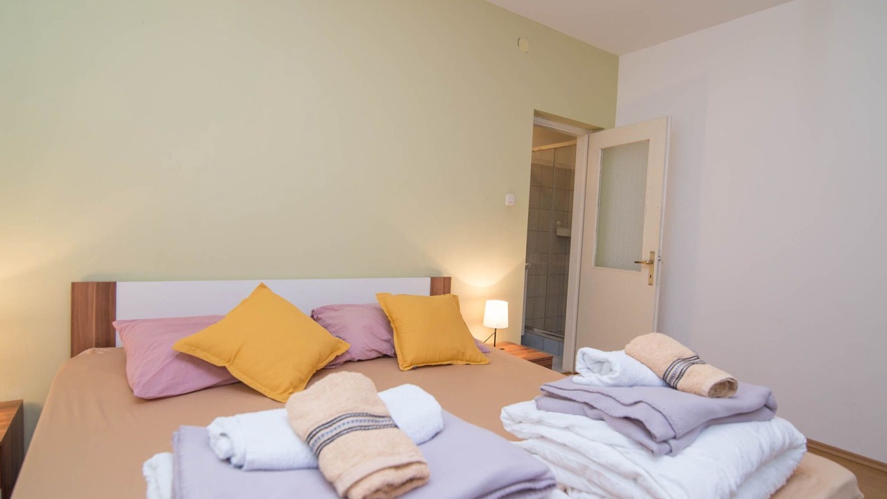 Photo of Bedroom in Veli Losinj