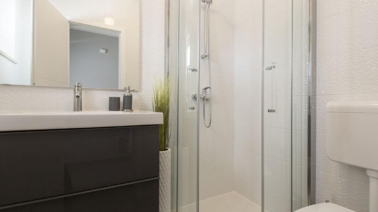 Photo of Bathroom in Becici