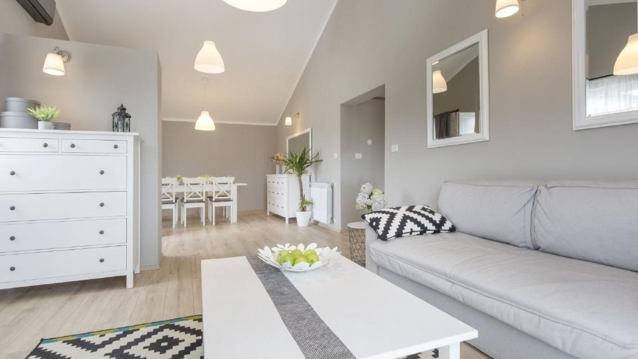 Photo of Livingroom in Becici