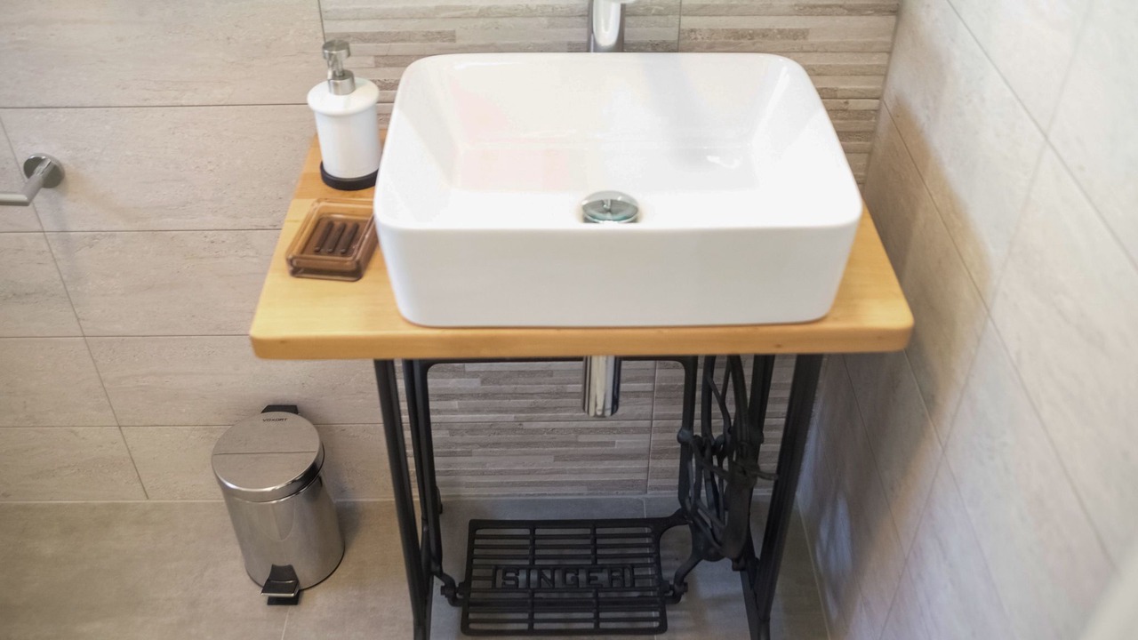 Photo of Bathroom in Hreljin