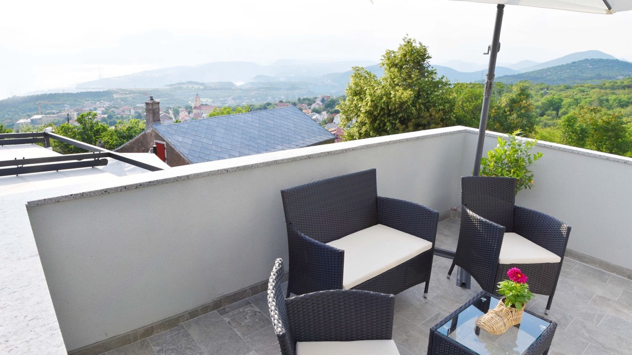 Photo of Patio Balcony in Hreljin