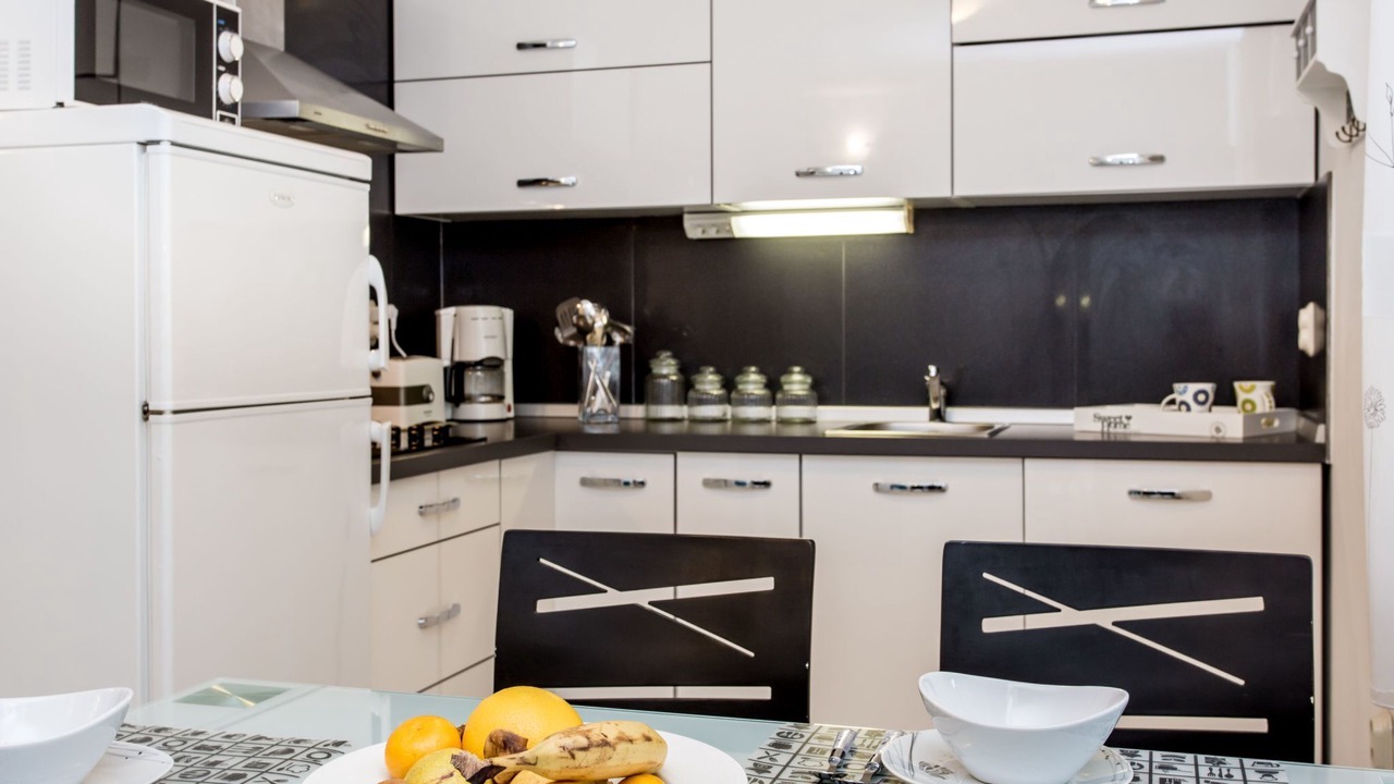 Photo of Kitchen in Silo