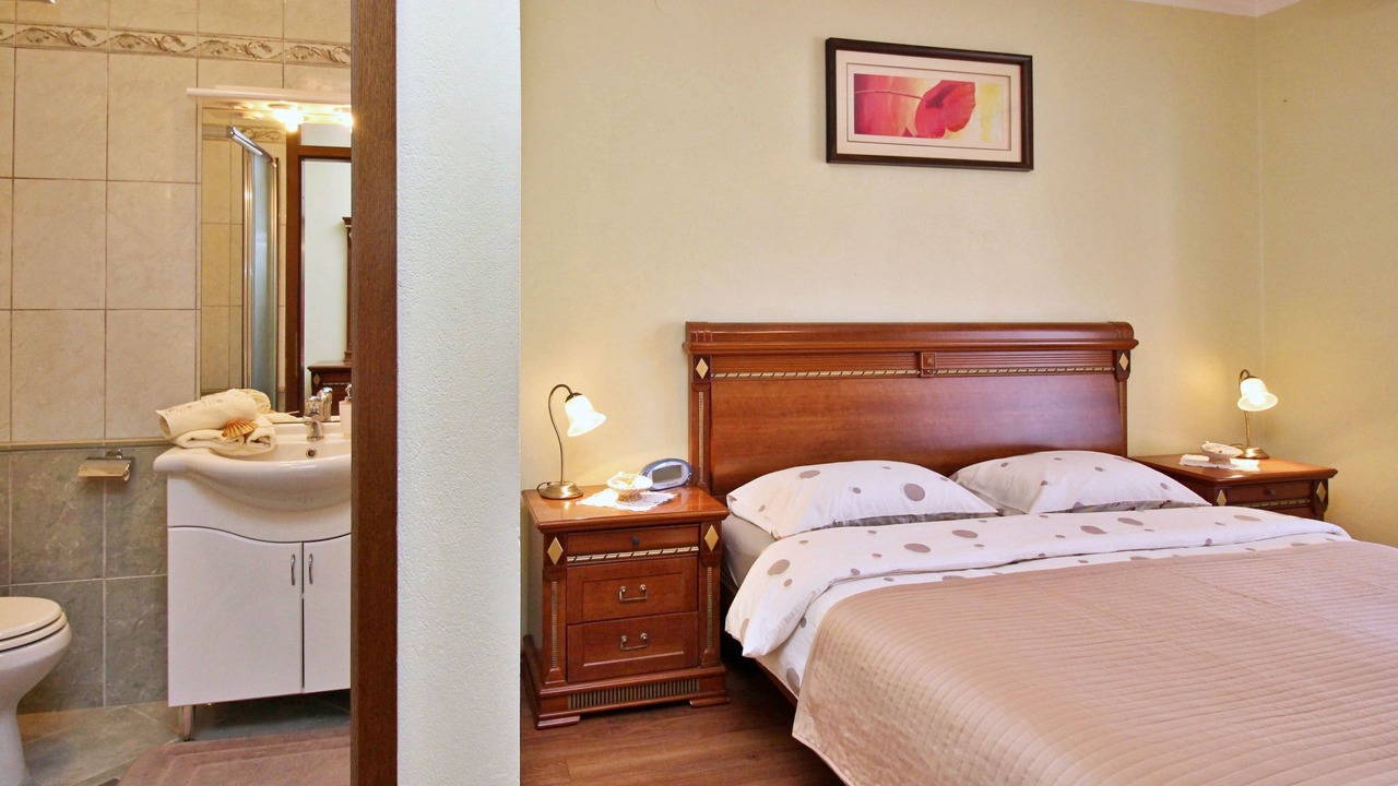 Photo of Bedroom in Soline
