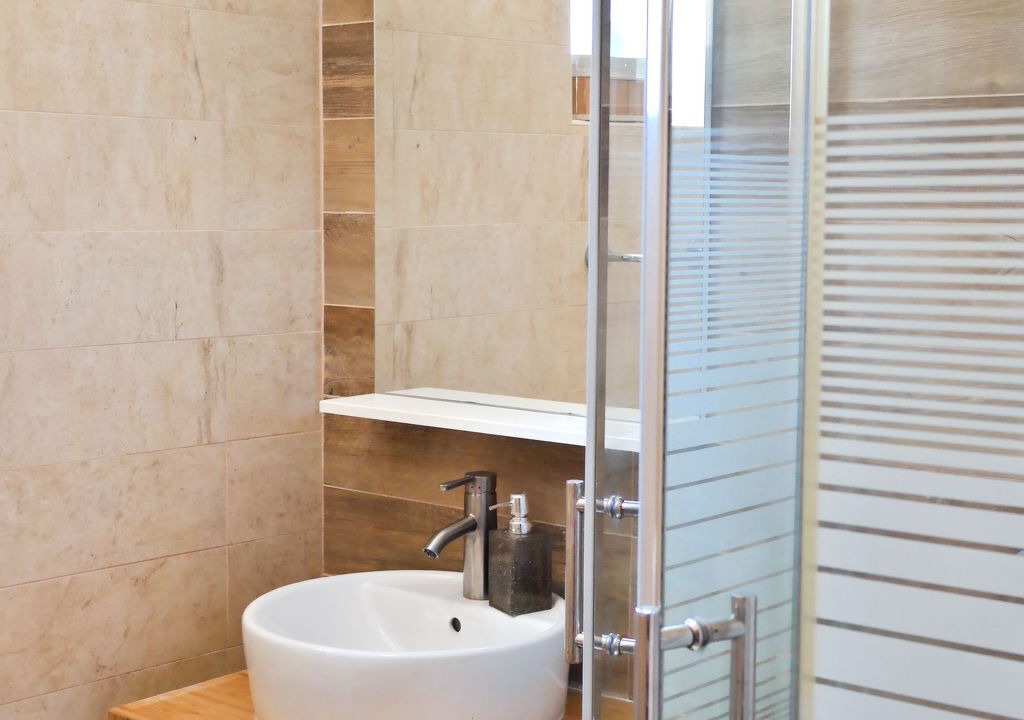 Photo of Bathroom in Silo