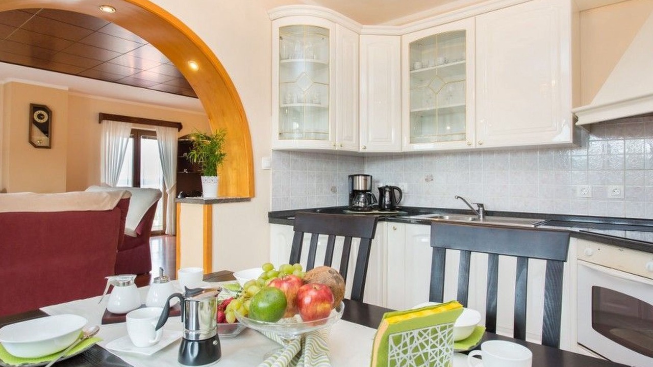 Photo of Kitchen in Soline