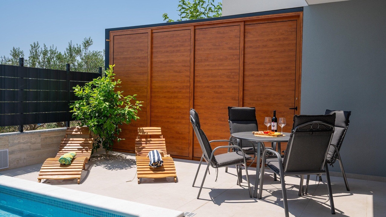Photo of Outdoor in Kastel Sucurac