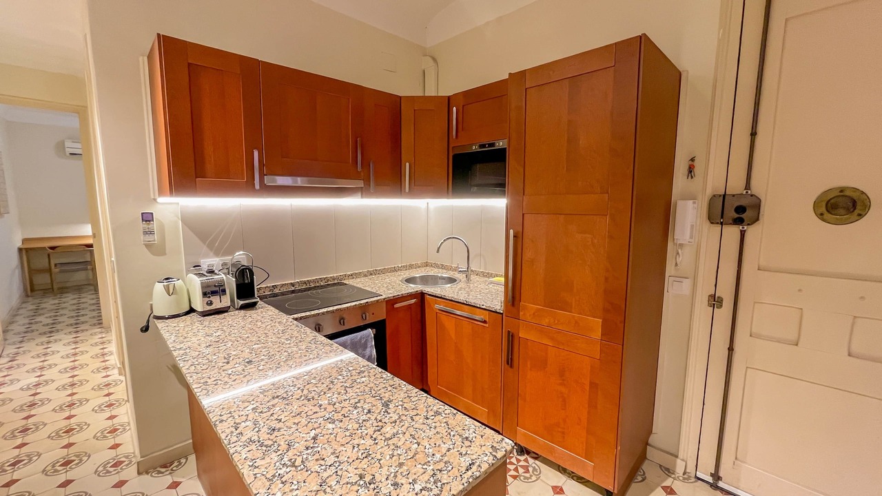 Photo of Kitchen in El Poble-sec