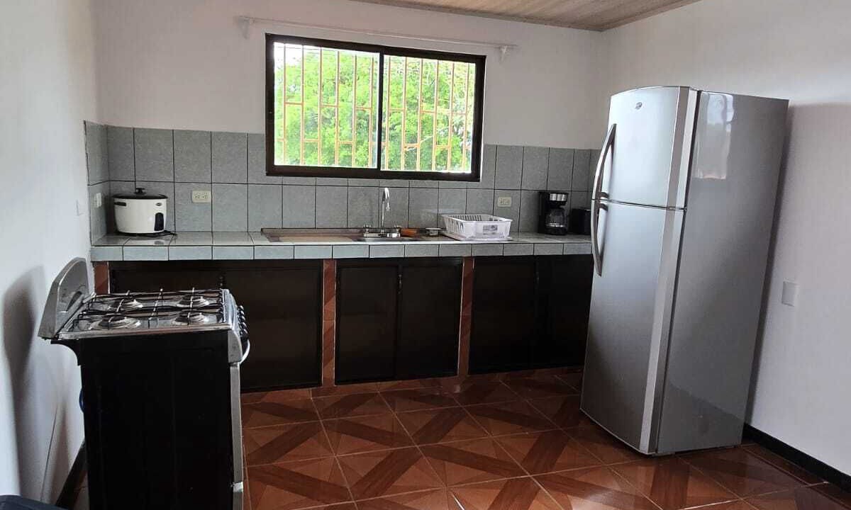 Photo of Kitchen in San Isidro de El General