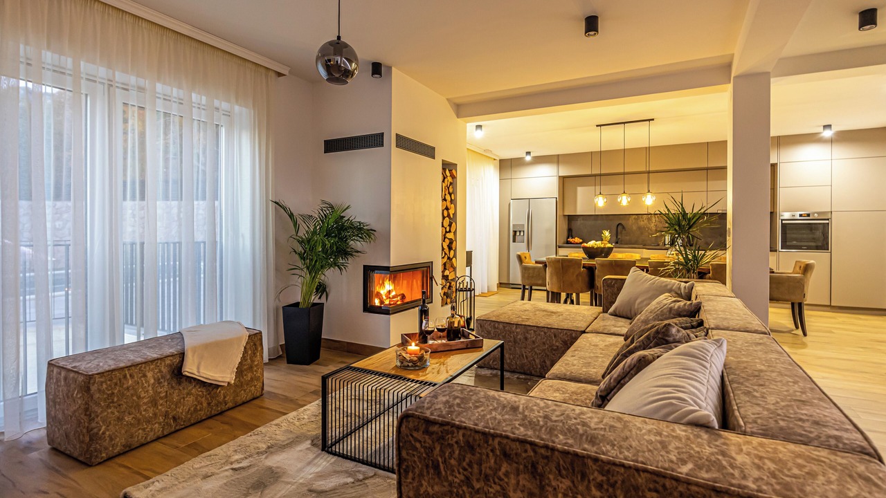 Photo of Livingroom in Bribir
