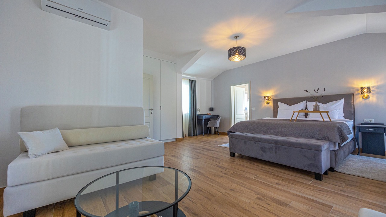 Photo of Bedroom in Bribir