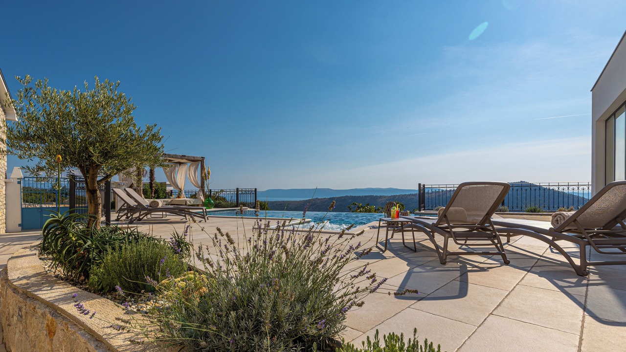 Photo of Patio Balcony in Bribir