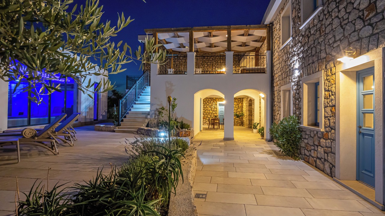 Photo of Patio Balcony in Bribir
