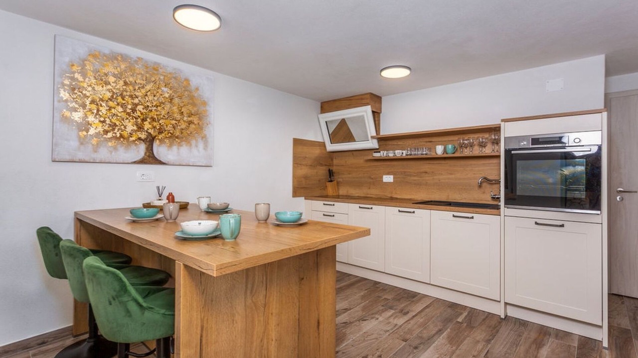 Photo of Kitchen in Smrika