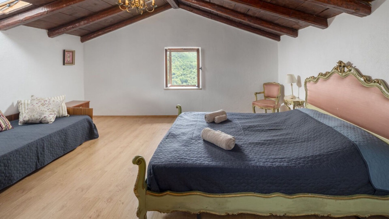 Photo of Bedroom in Oprtalj