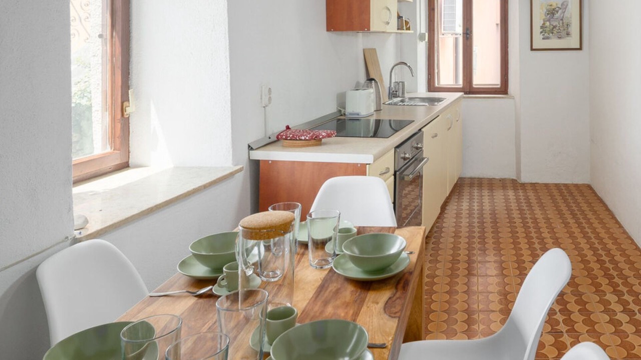 Photo of Kitchen in Oprtalj