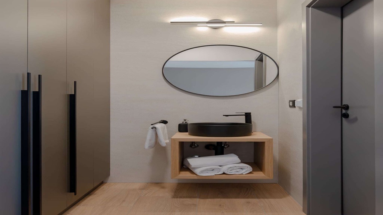 Photo of Bathroom in Marceljani