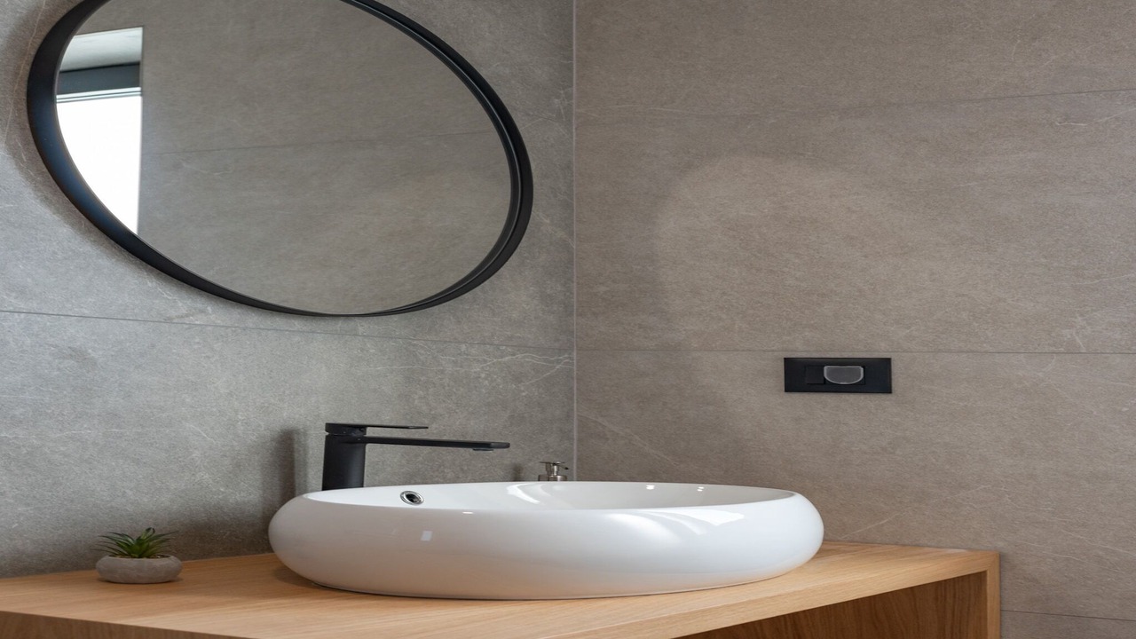 Photo of Bathroom in Marceljani