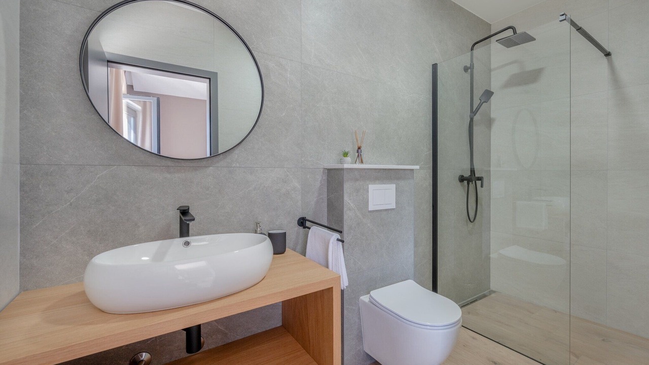 Photo of Bathroom in Marceljani