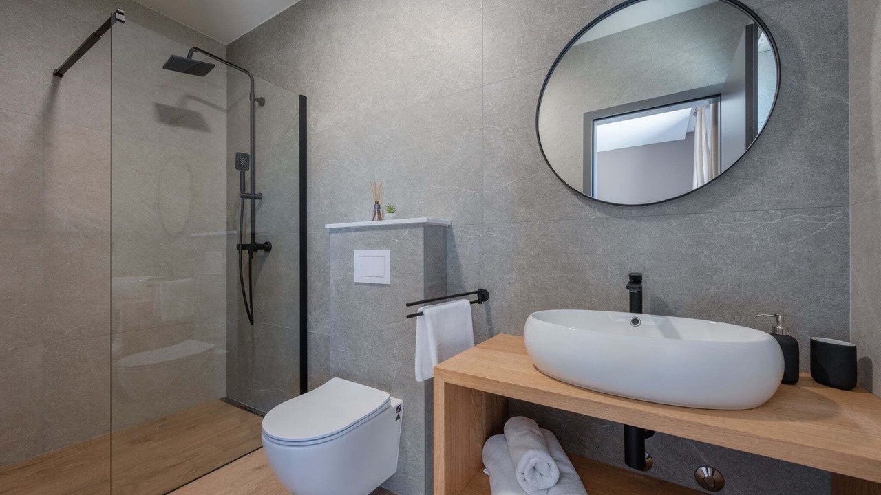 Photo of Bathroom in Marceljani