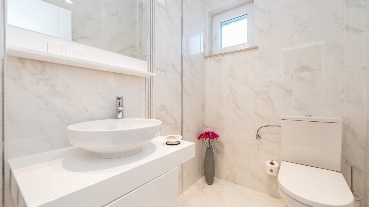 Photo of Bathroom in Novalja