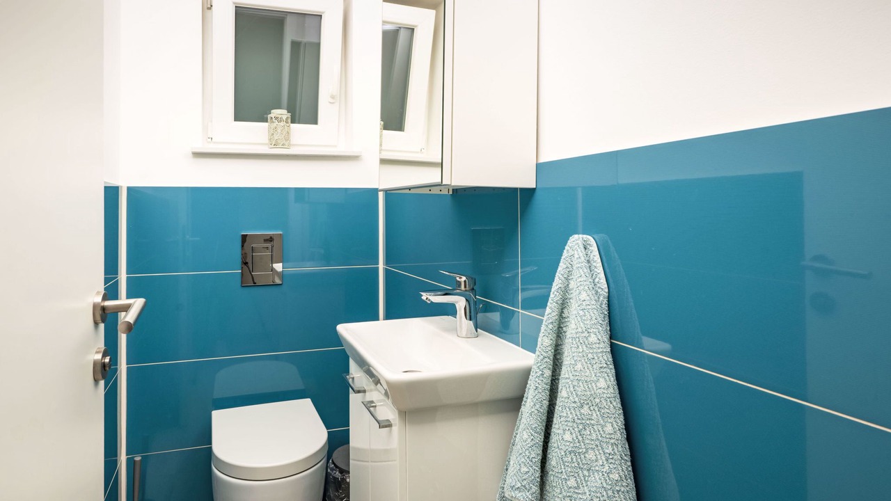 Photo of Bathroom in Becici